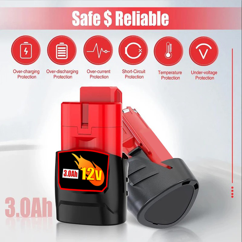 60V 50Ah Electric Scooter Battery - بطارية ليثيوم عالية السعة 12 فولت