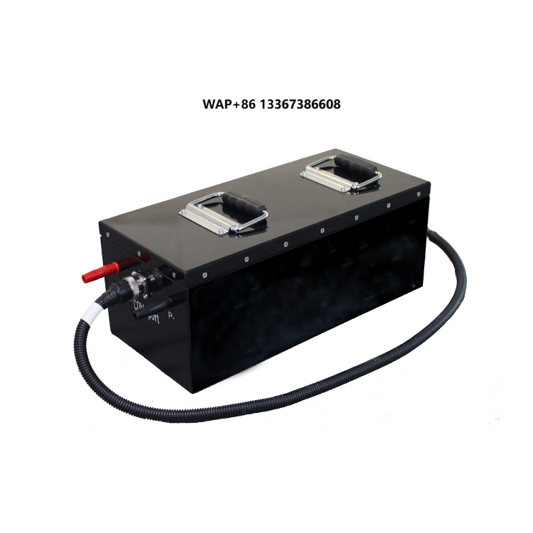 72V 40Ah Lifepo4 Battery Pack - بطارية ليثيوم 48 فولت، حزمة بطاريات