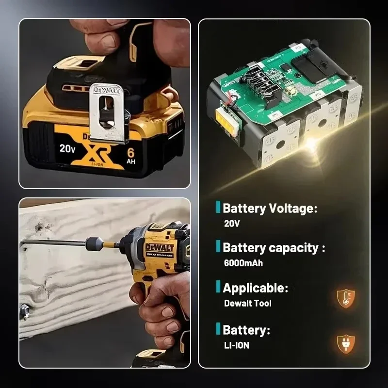 بطارية أصلية 100% بقوة 20 فولت - مراجعة 60V 50Ah Electric Scooter Battery وسعره
