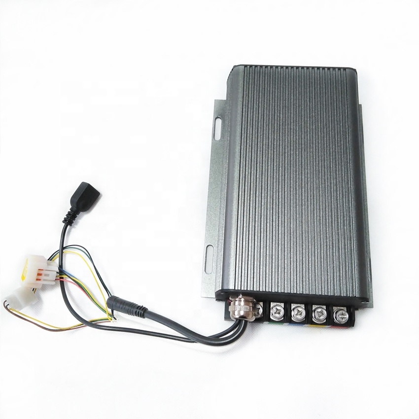 قوية 72100 دراجة نارية كهربائي - مراجعة 72V 100A Sabvoton Controller وسعره