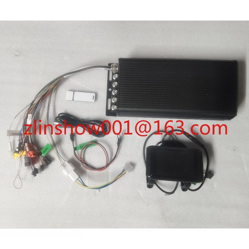 مستشعر القاعة 72 فولت 100 أمبي - مراجعة 72V 100A Sabvoton Controller وسعره
