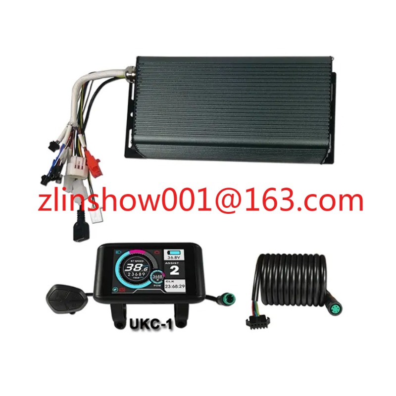 مستشعر القاعة 72 فولت 100 أمبي - مراجعة 72V 100A Sabvoton Controller وسعره