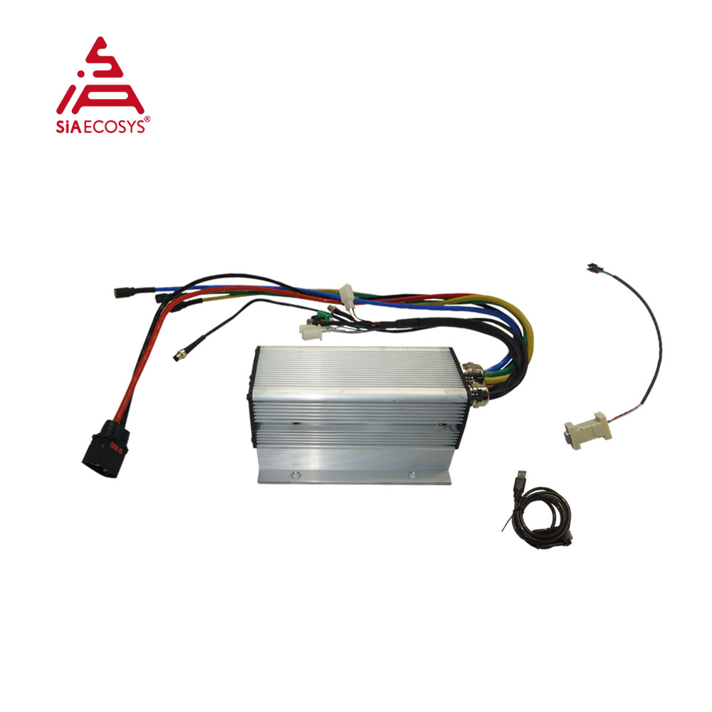 تصفية المبيعات! وحدة تحكم كيلي - مراجعة Kelly Kls7230S Controller وسعره