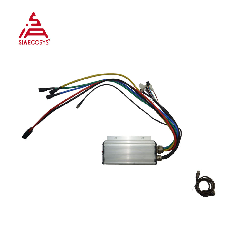 تصفية المبيعات! وحدة تحكم كيلي - مراجعة Kelly Kls7230S Controller وسعره
