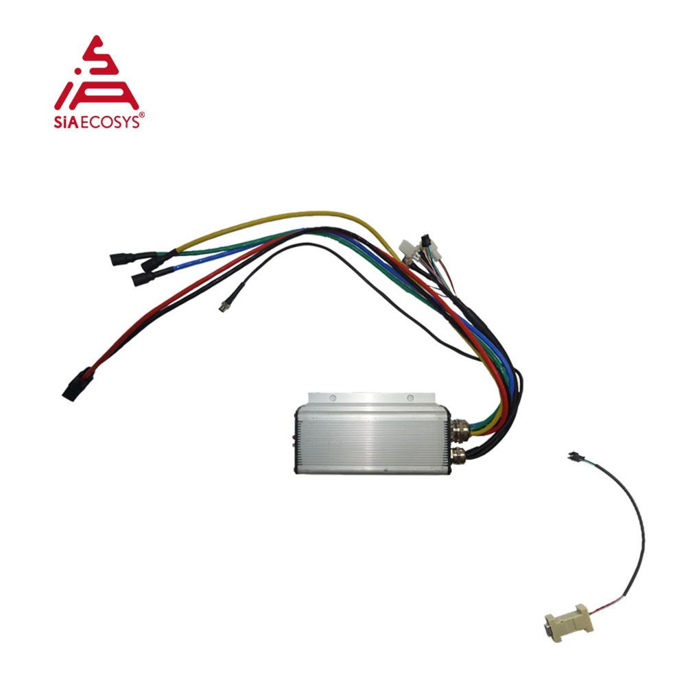 تصفية المبيعات! وحدة تحكم كيلي - مراجعة Kelly Kls7230S Controller وسعره