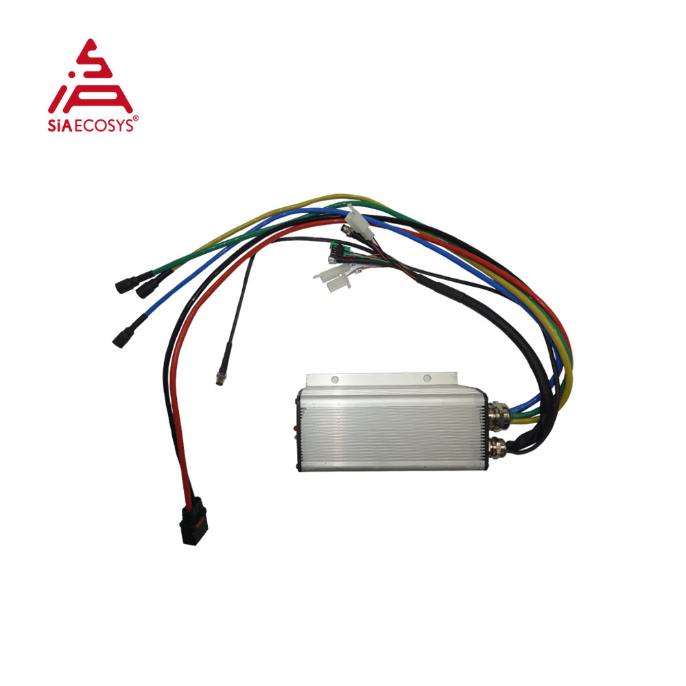 تصفية المبيعات! وحدة تحكم كيلي - مراجعة Kelly Kls7230S Controller وسعره