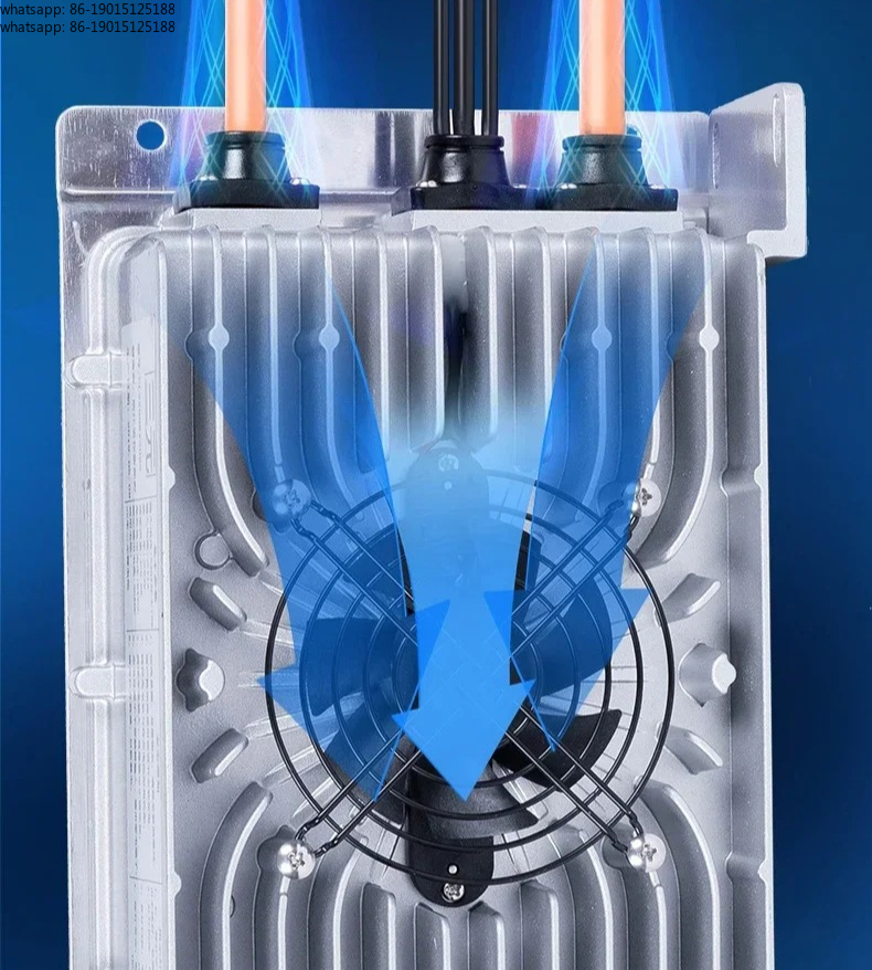شاحن بطارية ليثيوم أيون 48V 60 - مراجعة 72V 15A Fast Charger وسعره