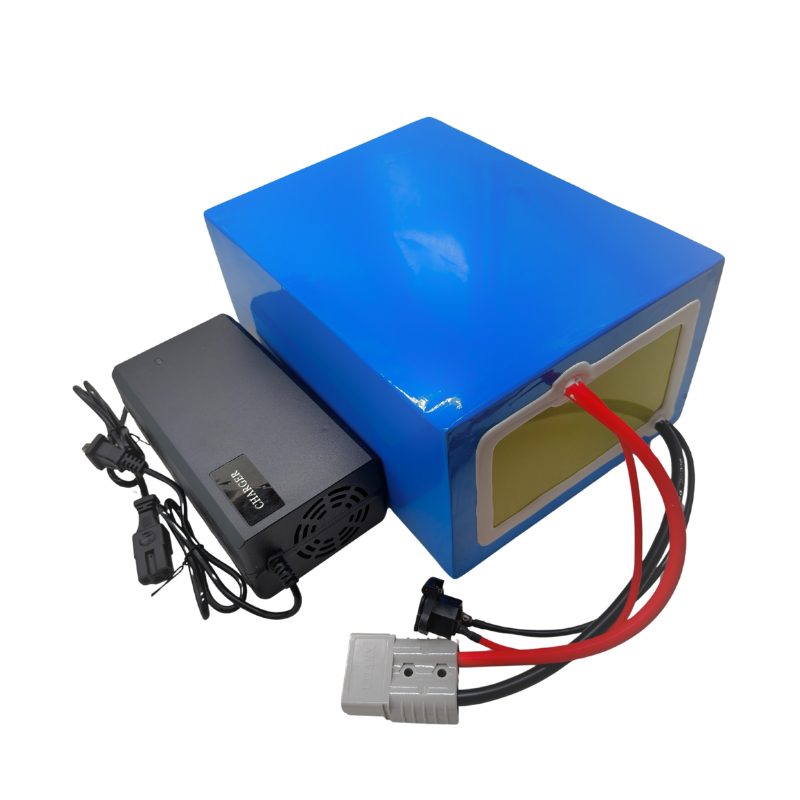 بطارية ليثيوم أيون عالية السعة - مراجعة 72V 40Ah Lifepo4 Battery Pack وسعره