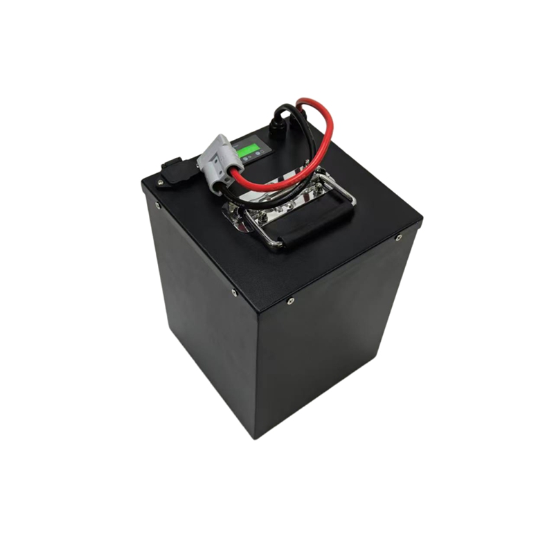 بطارية ليثيوم أيون 72 فولت 50  - مراجعة 72V 40Ah Lifepo4 Battery Pack وسعره