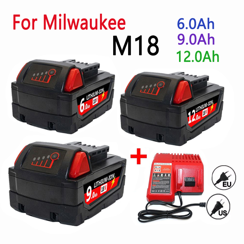 بطارية ليثيوم أيون بديلة لميلو - مراجعة 60V 50Ah Electric Scooter Battery وسعره