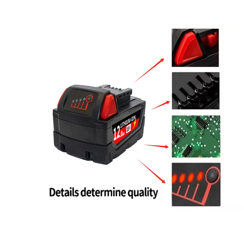 بطارية ليثيوم أيون بديلة لميلو - مراجعة 60V 50Ah Electric Scooter Battery وسعره