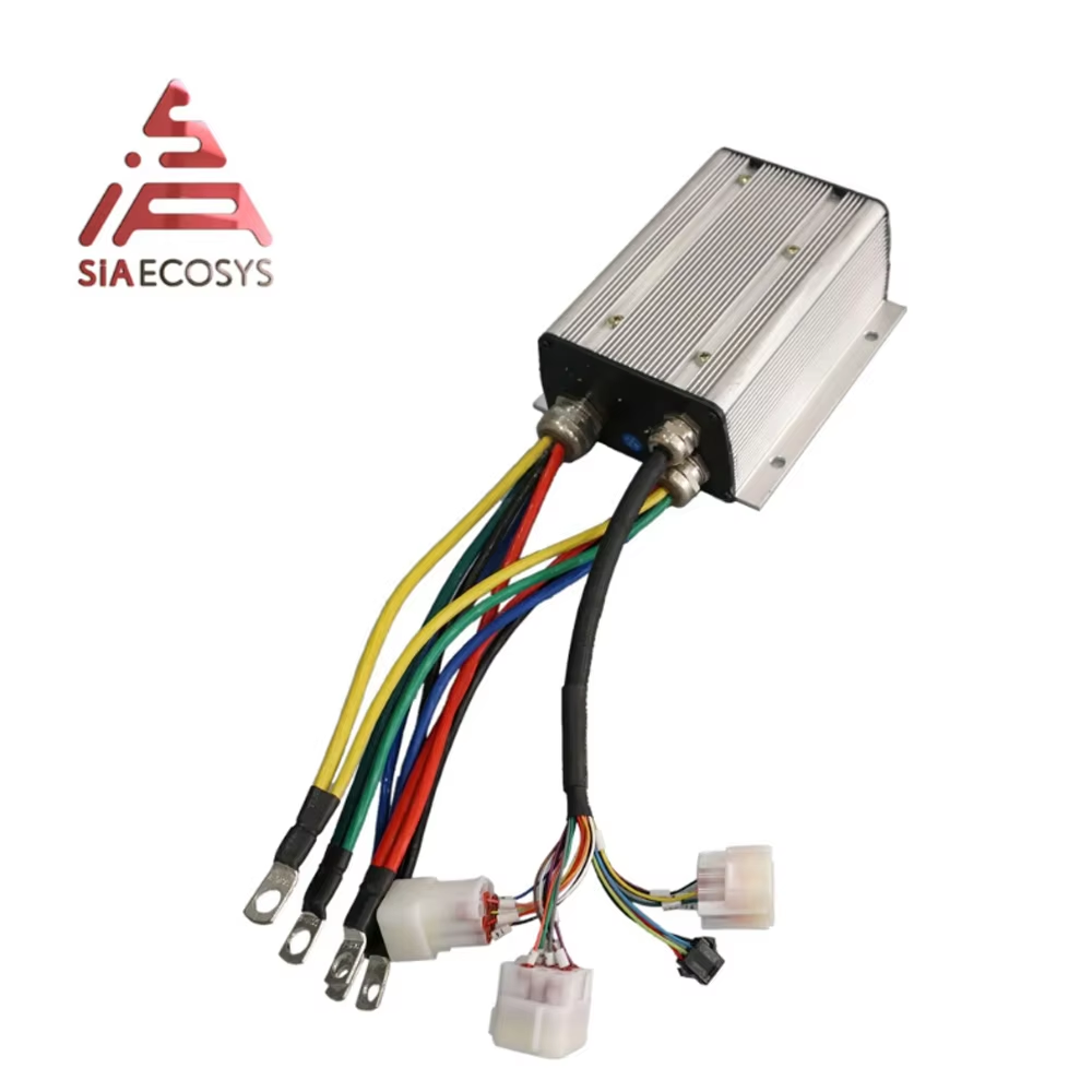 KLS7230S وحدة تحكم كيلي 72 فول - مراجعة Kelly Kls7230S Controller وسعره