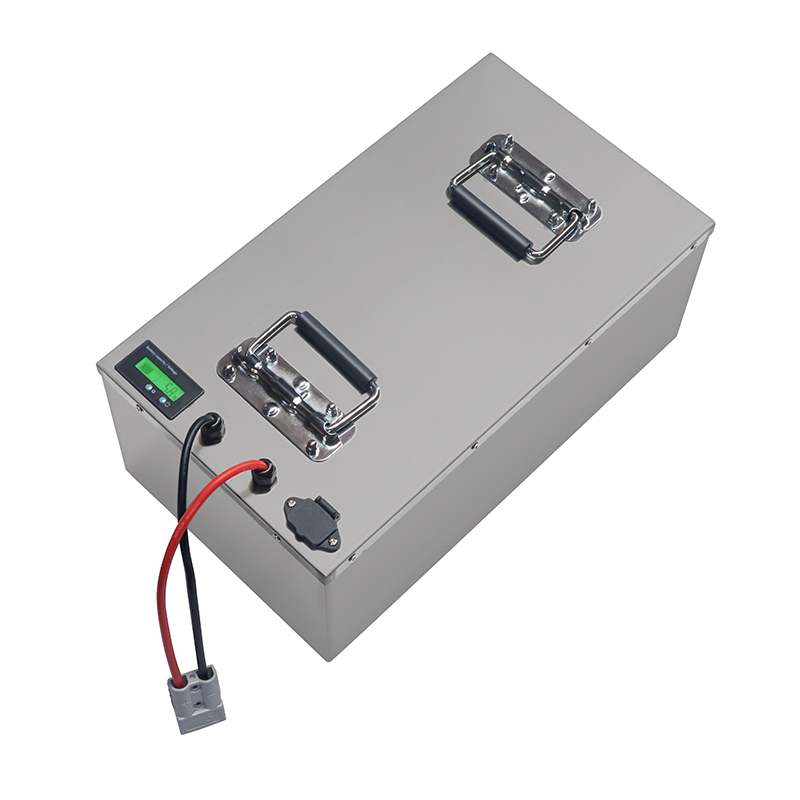 Lifepo4 72V 50Ah 60Ah 70Ah 80A - مراجعة 72V 40Ah Lifepo4 Battery Pack وسعره