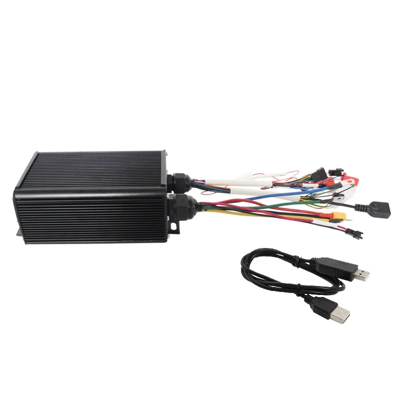 Sabvoton MQCON SVMC7245 UKC1 ع - مراجعة 72V 100A Sabvoton Controller وسعره