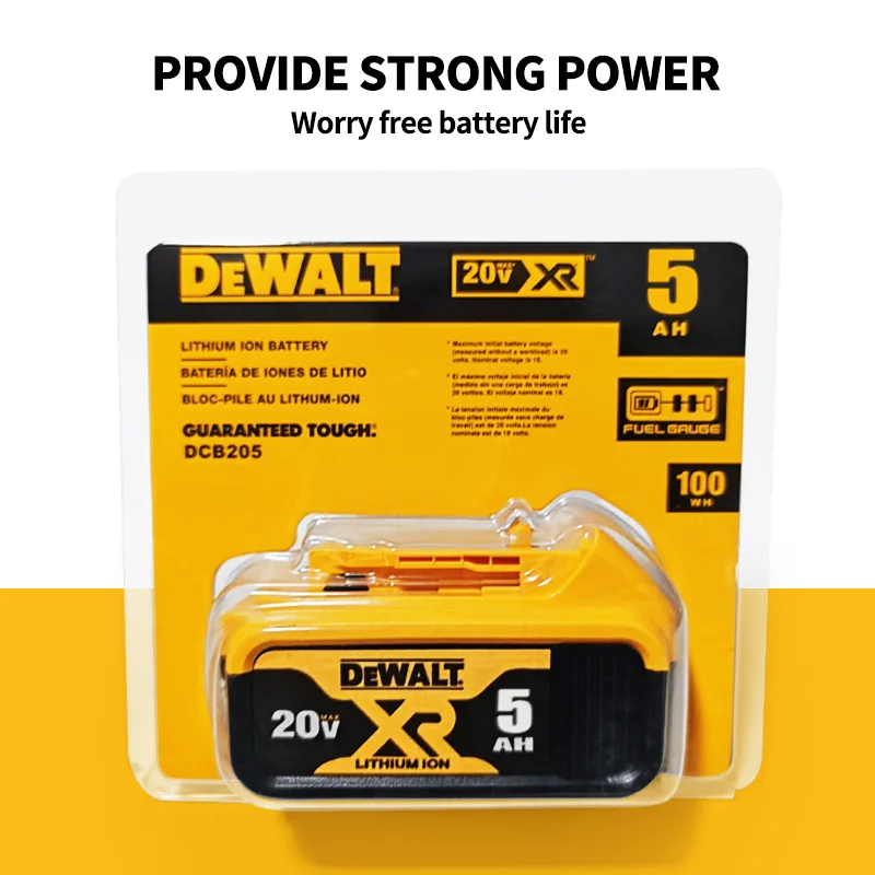 بطارية ديوالت أصلية 100٪ بقوة  - مراجعة 60V 50Ah Electric Scooter Battery وسعره