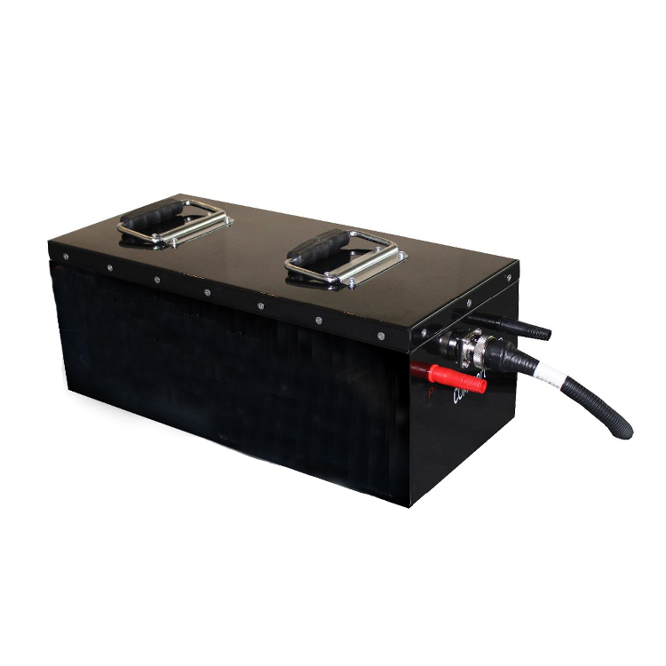 بطارية ليثيوم 48 فولت، حزمة بط - مراجعة 72V 40Ah Lifepo4 Battery Pack وسعره