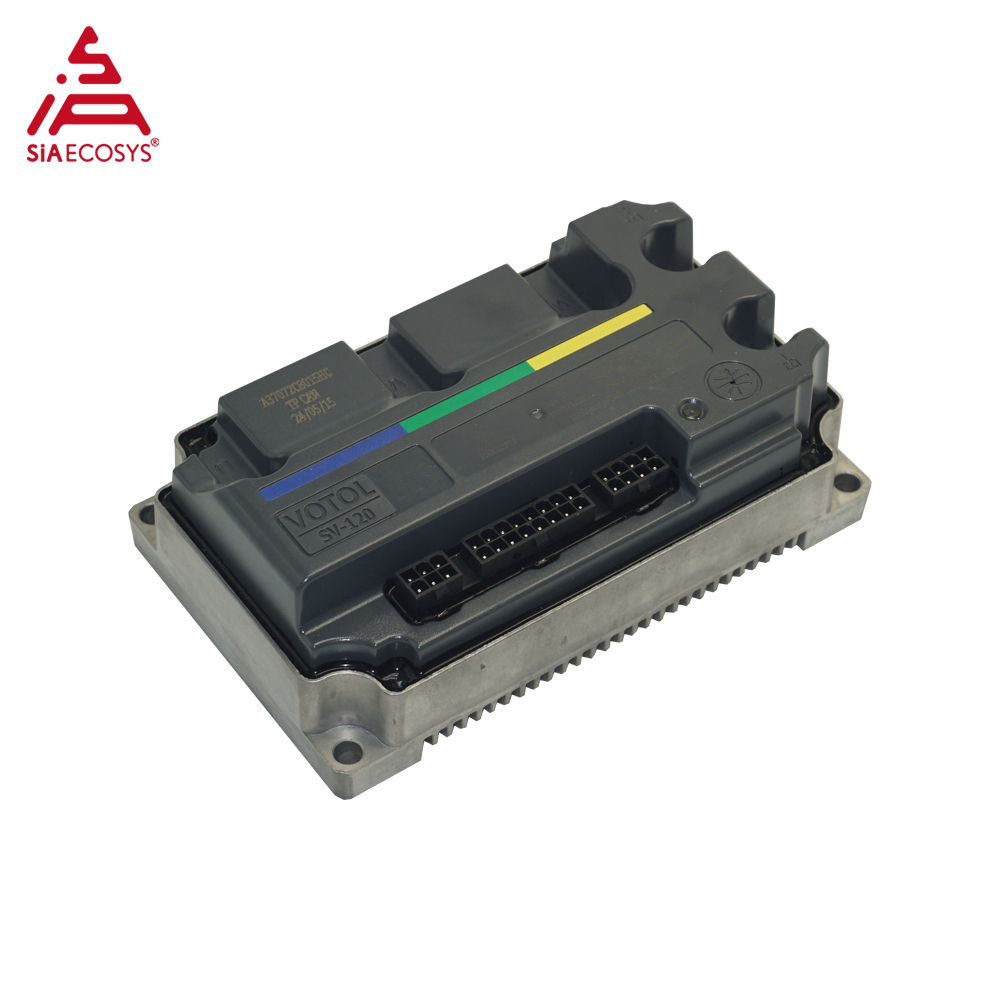 وحدة تحكم VOTOL EM100-2 SV120  - مراجعة Kelly Kls7230S Controller وسعره