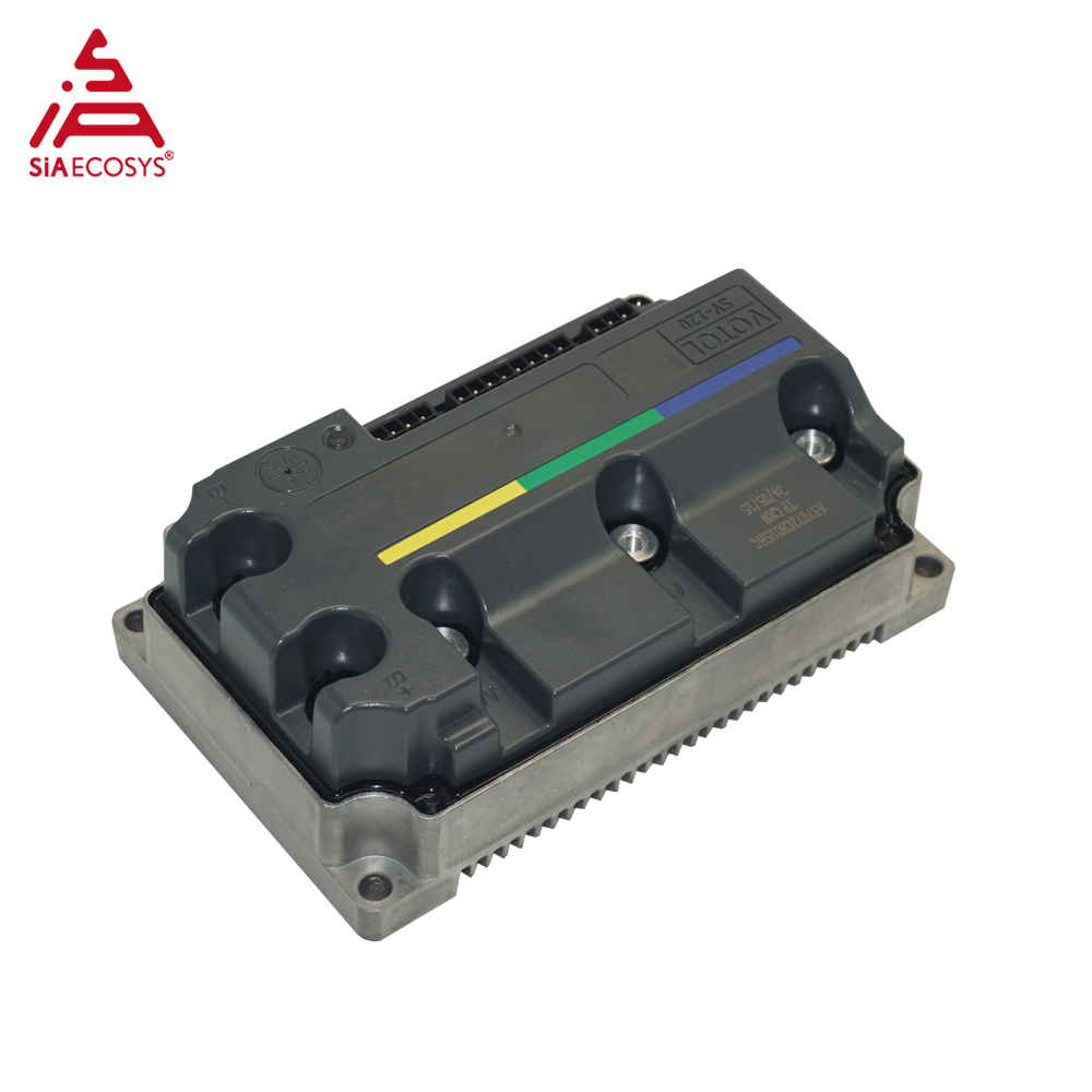 وحدة تحكم VOTOL EM100-2 SV120  - مراجعة Kelly Kls7230S Controller وسعره