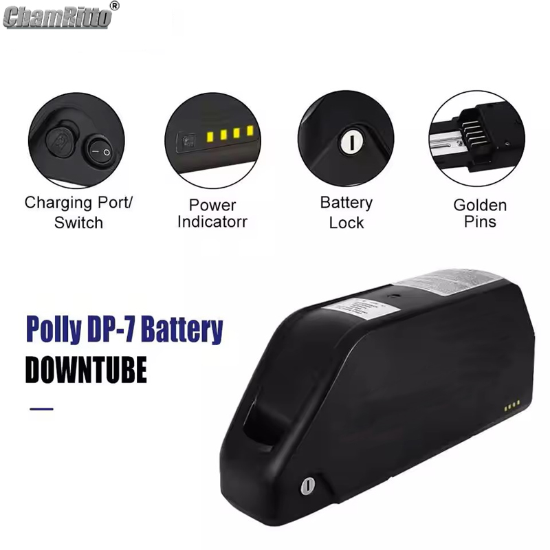 بطارية دراجة كهربائية هايلونج  - مراجعة 72V 40Ah Lifepo4 Battery Pack وسعره