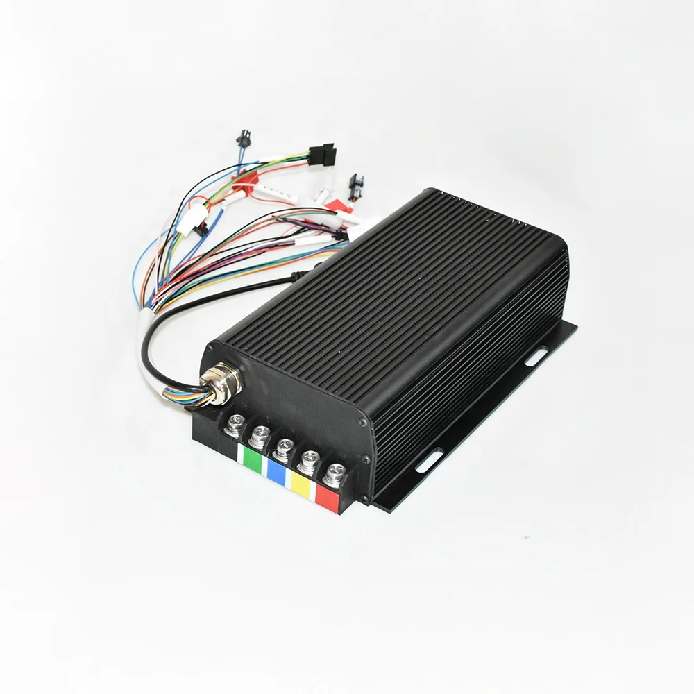 وحدة تحكم قابلة للبرمجة لمحرك  - مراجعة 72V 100A Sabvoton Controller وسعره