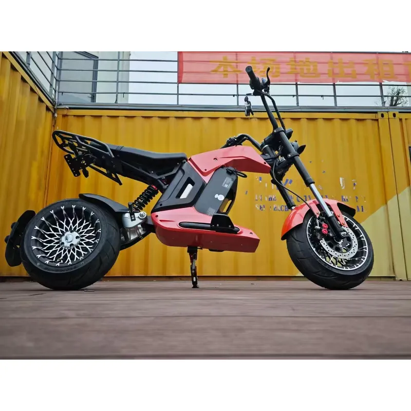 سكوتر كهربائي جديد من STROVAN  - مراجعة 60V 50Ah Electric Scooter Battery وسعره