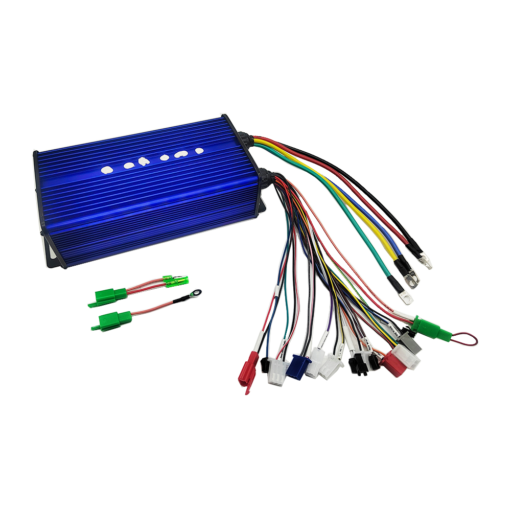 دراجة كهربائية/دراجة ثلاثية ال - مراجعة 72V 100A Sabvoton Controller وسعره