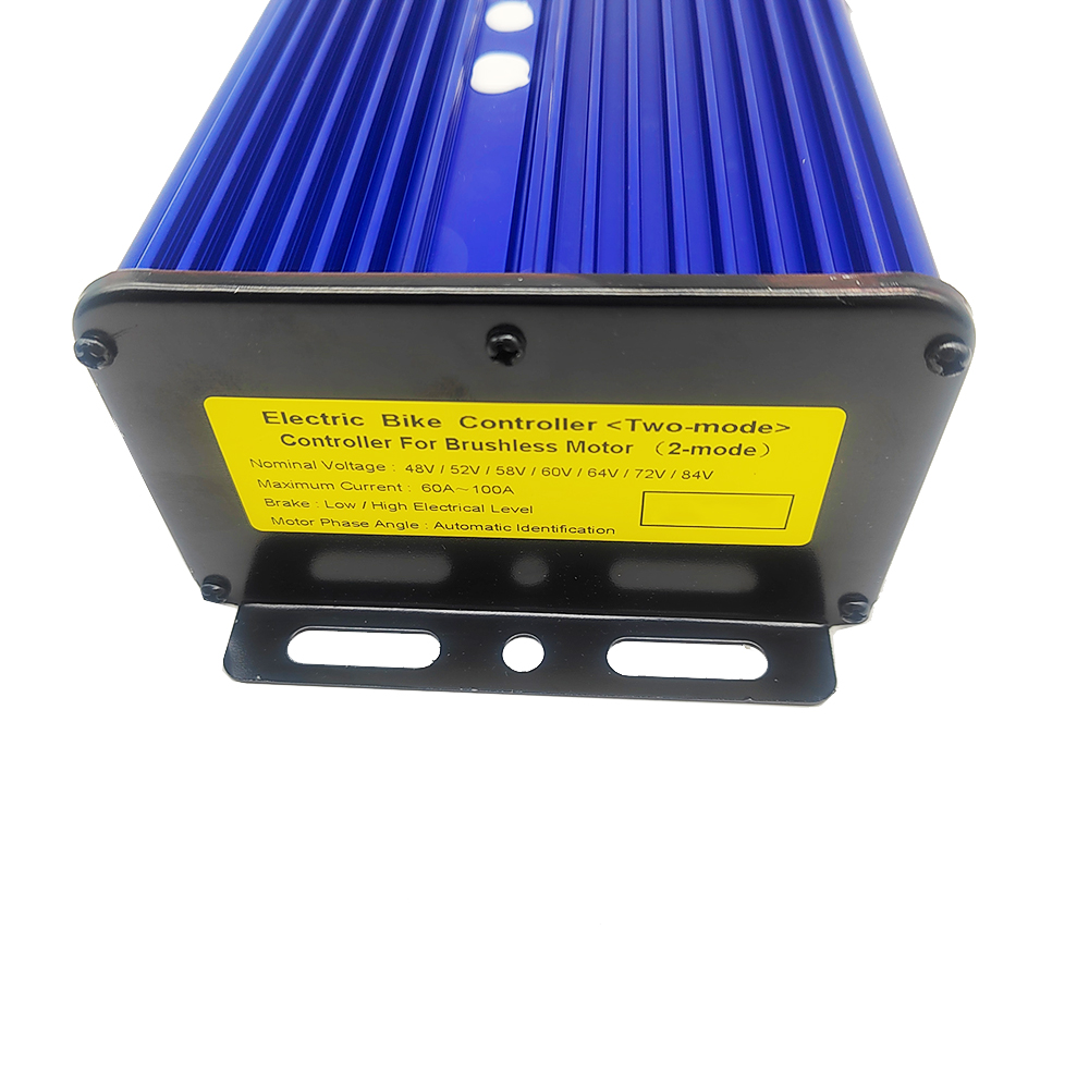 دراجة كهربائية/دراجة ثلاثية ال - مراجعة 72V 100A Sabvoton Controller وسعره