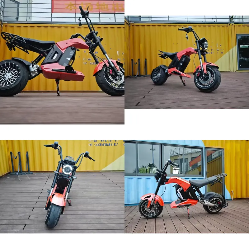 سكوتر كهربائي جديد من STROVAN  - مراجعة 60V 50Ah Electric Scooter Battery وسعره