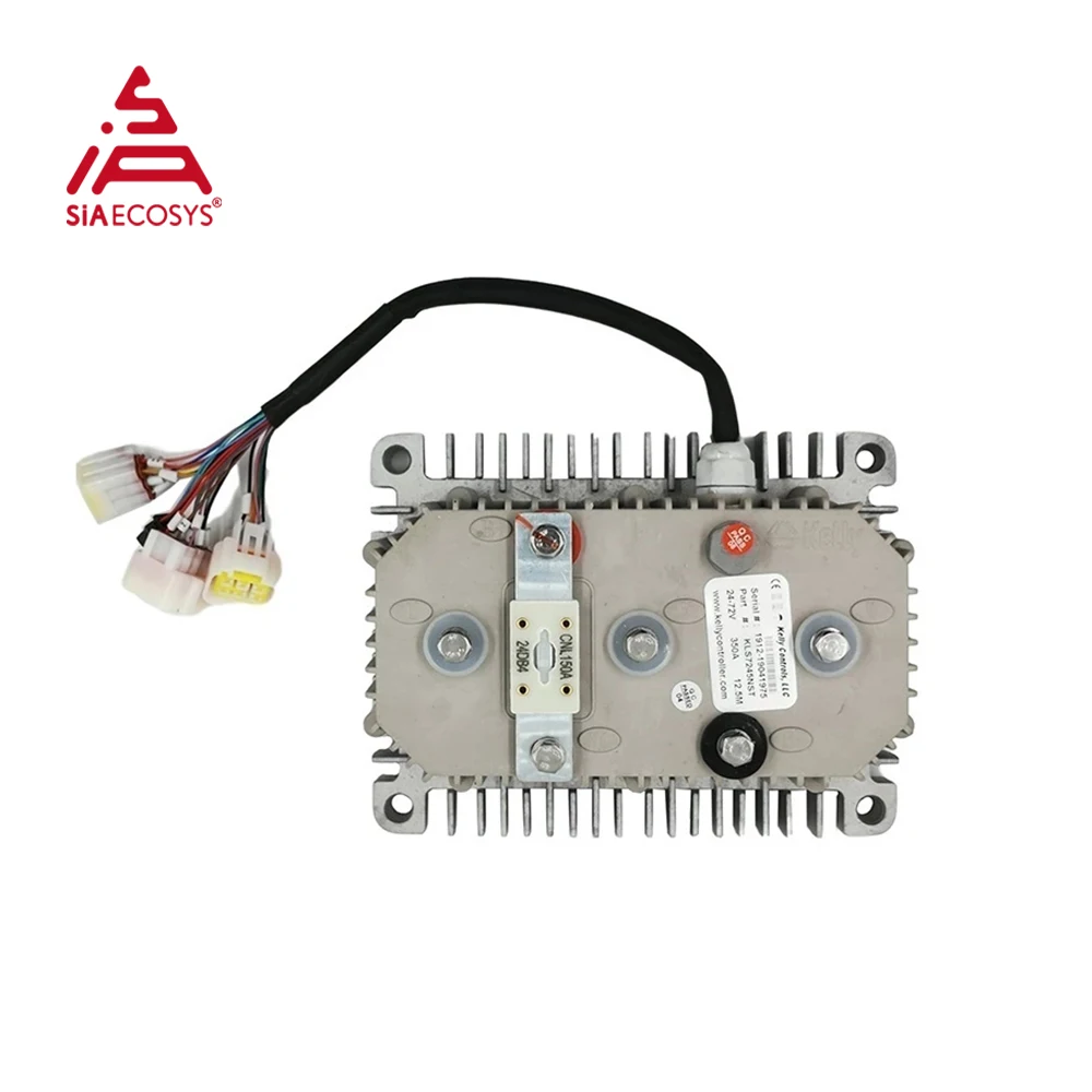 وحدة تحكم كيلي KLS7240N 30 فول - مراجعة Kelly Kls7230S Controller وسعره