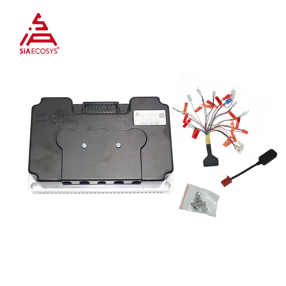 وحدة تحكم محرك BLDC من فاردراي - مراجعة Kelly Kls7230S Controller وسعره