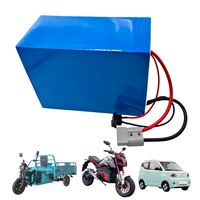 72 فولت 100 أمبير ليثيوم أيون  - مراجعة 72V 40Ah Lifepo4 Battery Pack وسعره
